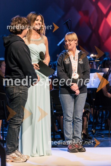  ... ;  Karin Sabadin, TV voditeljica;  ... 