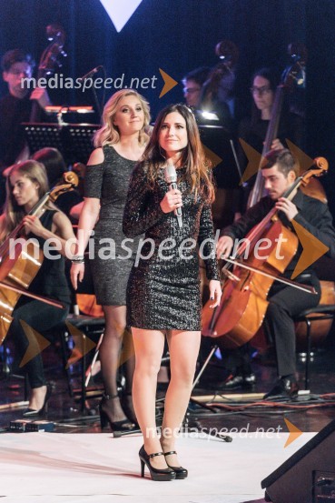  Urška  Majdič, pevka skupine Billysi