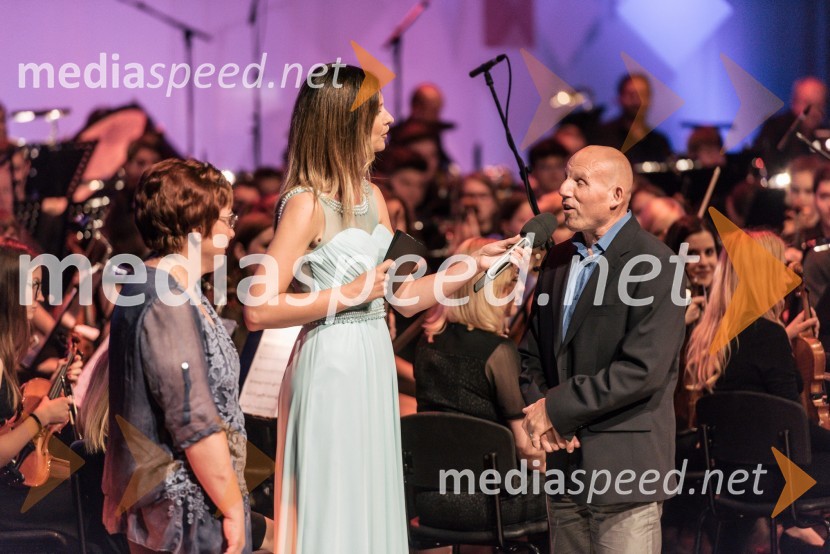  ... ;  Karin Sabadin, TV voditeljica;  ... 