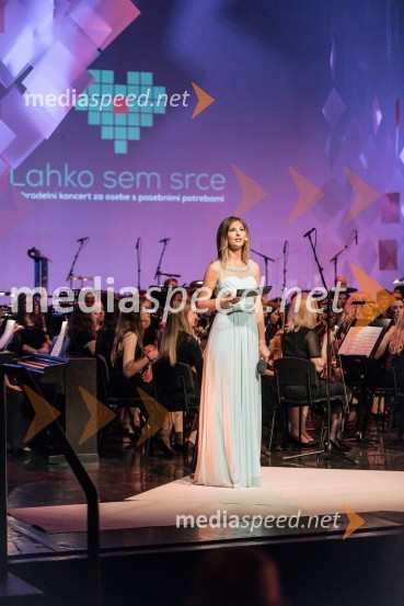  Karin Sabadin, TV voditeljica