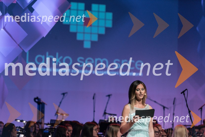  Karin Sabadin, TV voditeljica