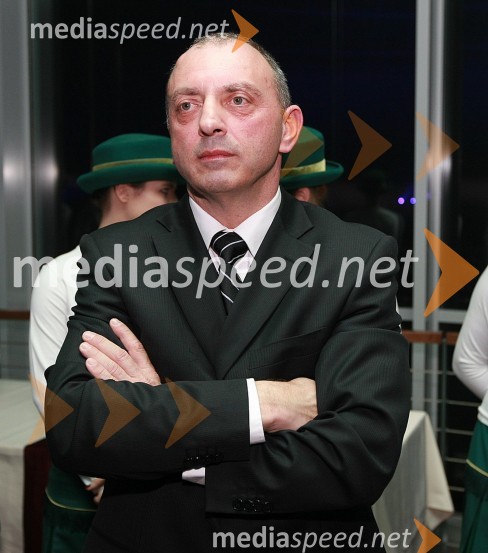 Roman Matek, direktor Zdravilišče LaškoOtvoritev termalnega centra Wellness park Laško