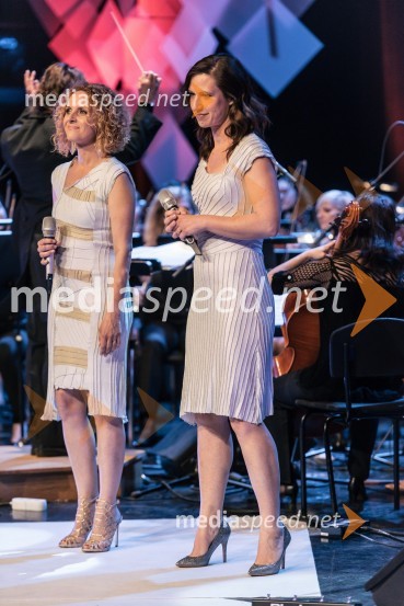  Petra  Grkman, Katrinas;  Sanja  Mlinar Marin, Katrinas