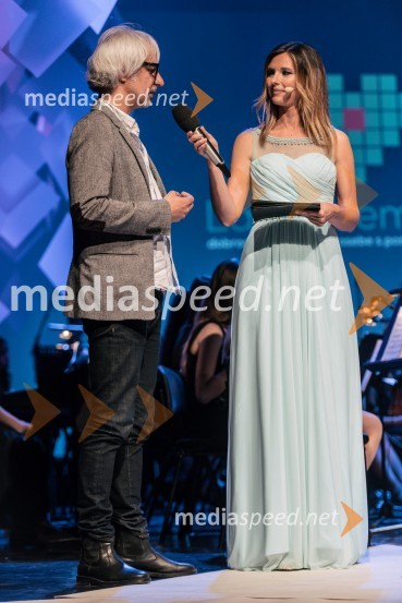  ... ;  Karin Sabadin, TV voditeljica