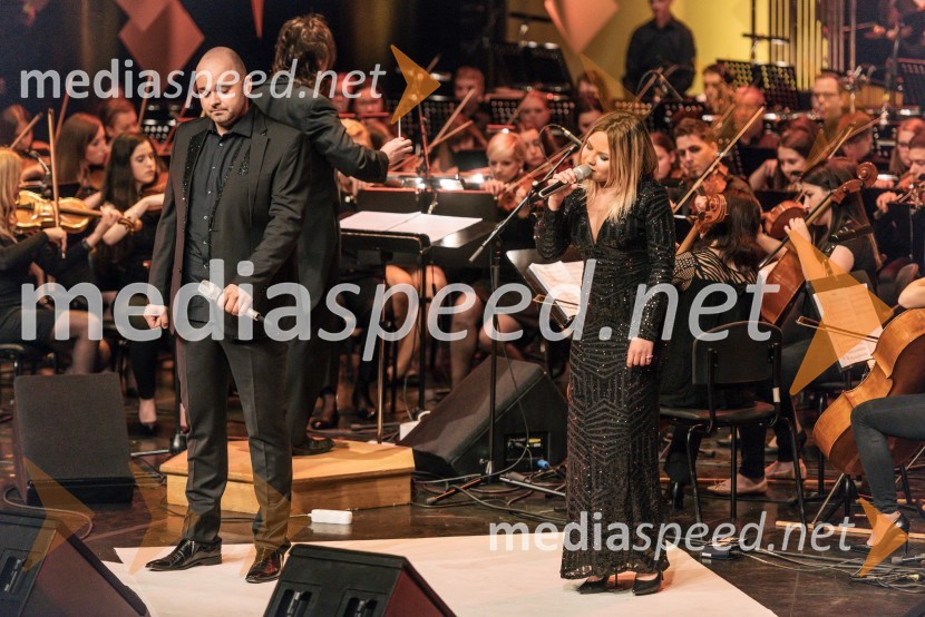  Bort Ross, glasbenik;  Aleksandra Josić, skupina King Foo, pevka