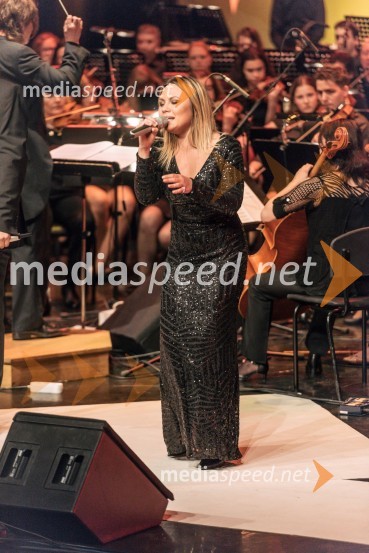  Aleksandra Josić, skupina King Foo, pevka