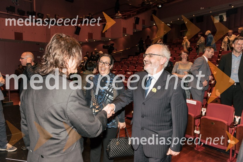  Miro Saje, dirigent;  ... ;  ... 