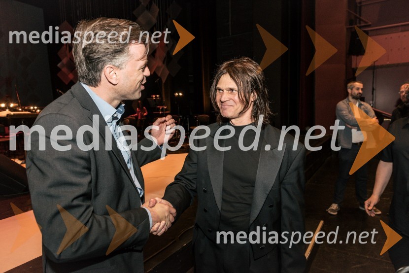  ... ;  Miro Saje, dirigent