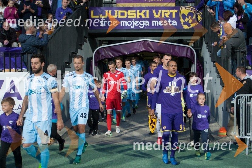 Maribor – Gorica, nogometna tekma, Prva Liga