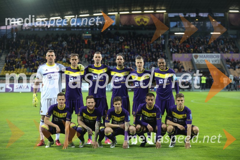  Jasmin Handanović, nogometaš, NK Maribor;  Matej Palčič, nogometaš, NK Maribor;  ... ;  Dino Hotić, nogometaš, NK Maribor;  Milivoje  Novaković, nogometaš NK Maribor;  Luka Zahovič, nogometaš NK Maribor;  Marko Šuler, nogometaš, NK Maribor;  ... ;  Mitja Viler, nogometaš, NK Maribor;  Marcos  Tavares, nogometaš NK Maribor;  ... Maribor – Gorica, nogometna tekma, Prva Liga