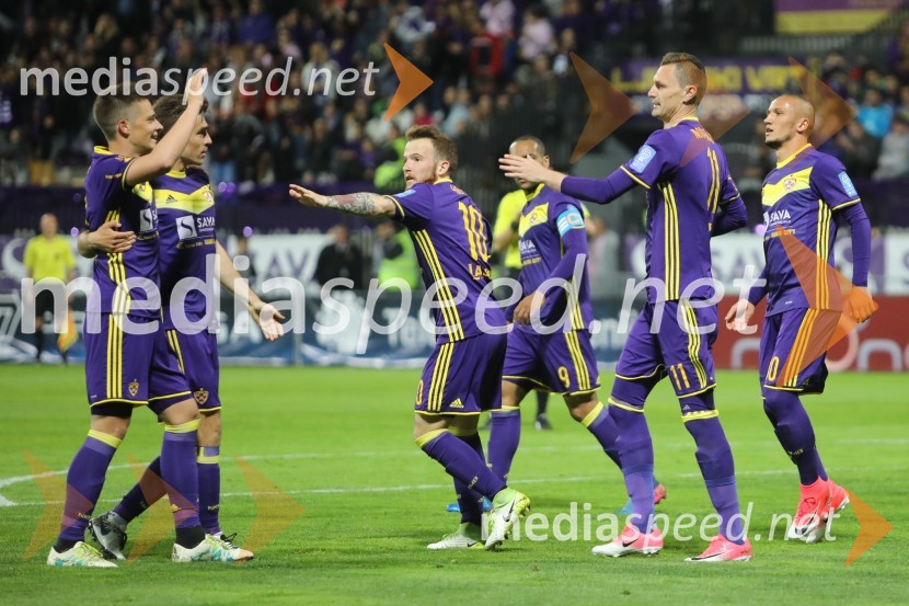  Matej Palčič, nogometaš, NK Maribor;  Luka Zahovič, nogometaš NK Maribor;  Dino Hotić, nogometaš, NK Maribor;  Marcos  Tavares, nogometaš NK Maribor;  Milivoje  Novaković, nogometaš NK Maribor;  Valon Ahmedi, nogometaš, NK MariborMaribor – Gorica, nogometna tekma, Prva Liga