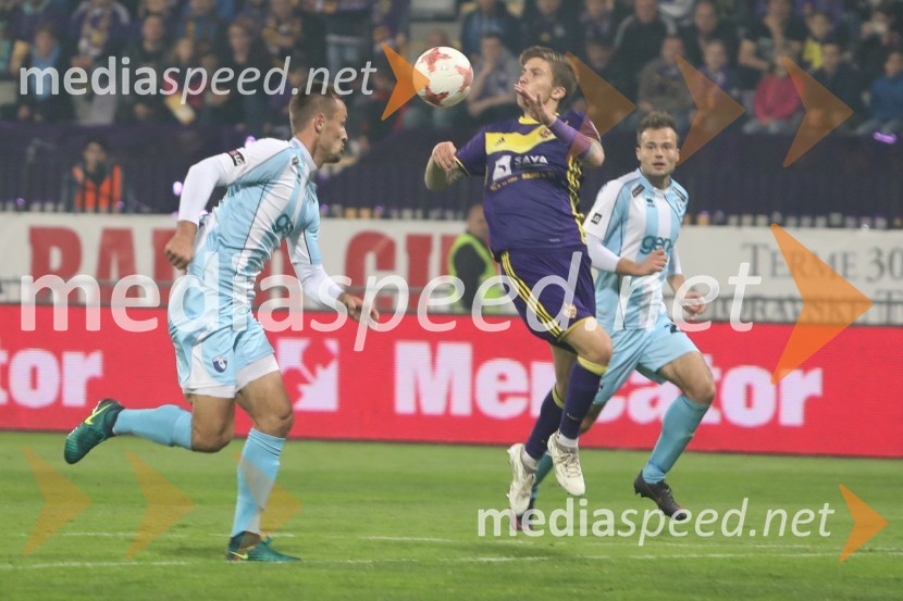  ... ;  Luka Zahovič, nogometaš NK Maribor;  ... Maribor – Gorica, nogometna tekma, Prva Liga