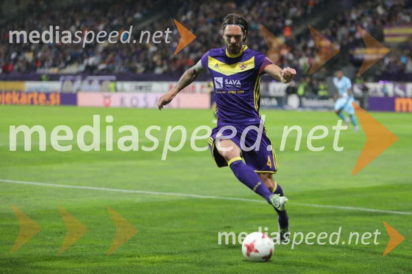  Marko Šuler, nogometaš, NK MariborMaribor – Gorica, nogometna tekma, Prva Liga