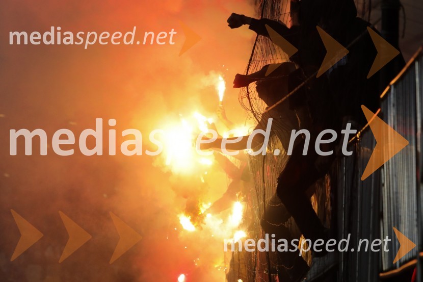 Maribor – Gorica, nogometna tekma, Prva Liga