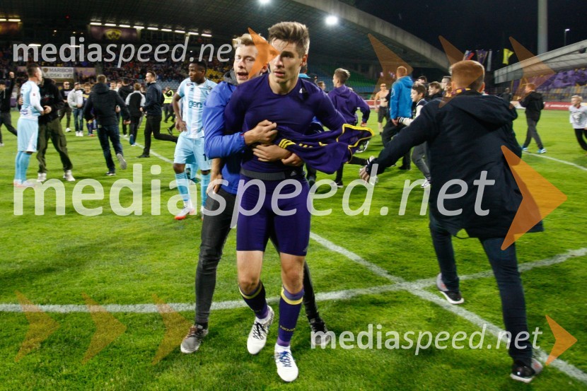 Maribor – Gorica, nogometna tekma, Prva Liga