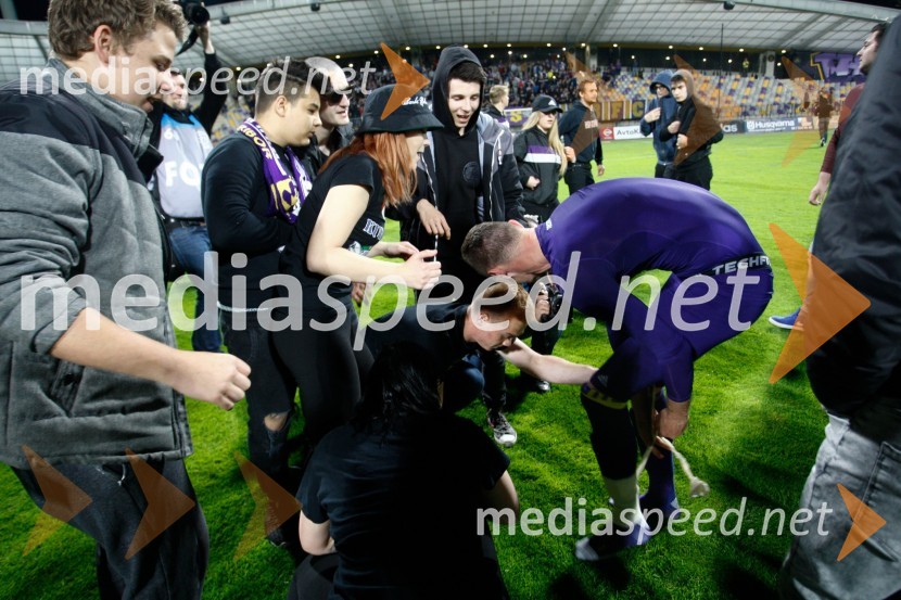 Maribor – Gorica, nogometna tekma, Prva Liga