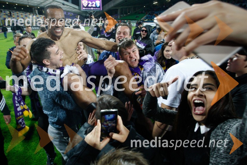  Marcos  Tavares, nogometaš NK MariborMaribor – Gorica, nogometna tekma, Prva Liga