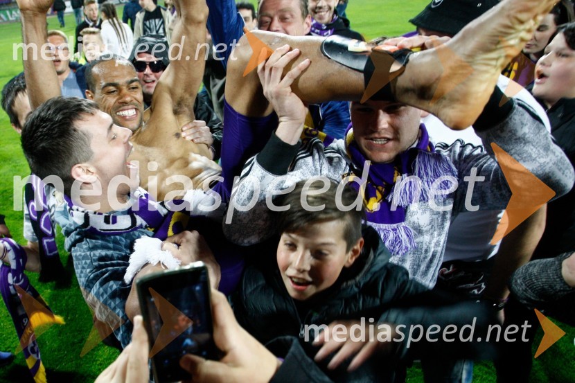  Marcos  Tavares, nogometaš NK MariborMaribor – Gorica, nogometna tekma, Prva Liga