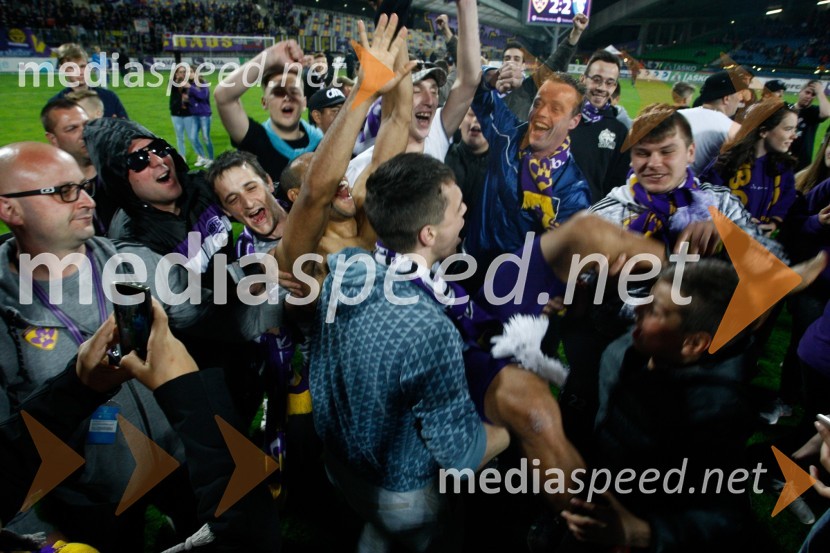 Maribor – Gorica, nogometna tekma, Prva Liga