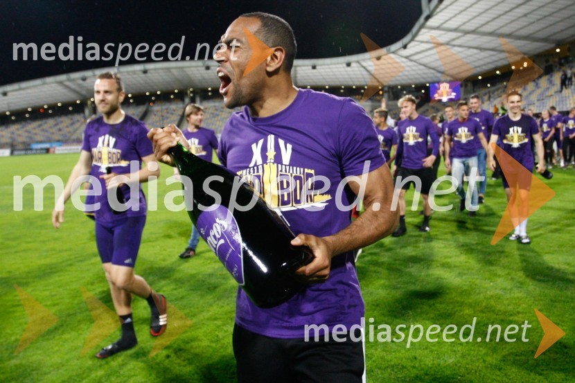  Marcos  Tavares, nogometaš NK MariborMaribor – Gorica, nogometna tekma, Prva Liga