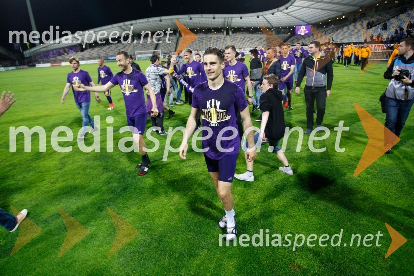 Maribor – Gorica, nogometna tekma, Prva Liga