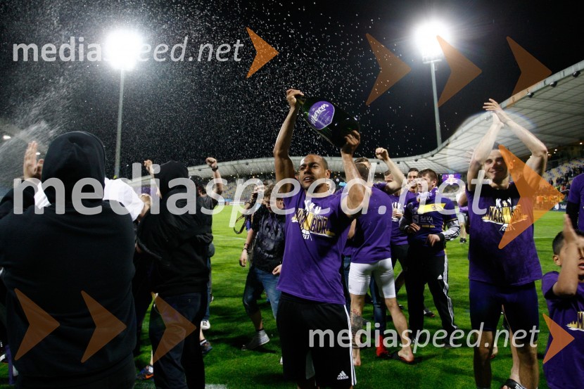  Marcos  Tavares, nogometaš NK Maribor;  ... Maribor – Gorica, nogometna tekma, Prva Liga