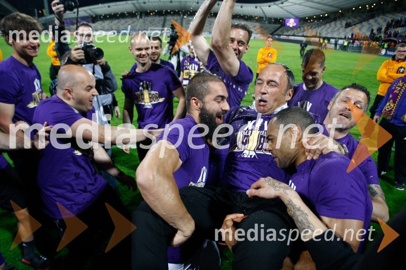 Maribor – Gorica, nogometna tekma, Prva Liga