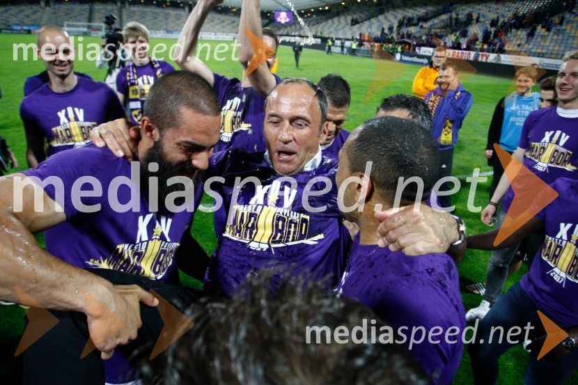  ... ;  Darko  Milanič, trener NK Maribor;  Marcos  Tavares, nogometaš NK MariborMaribor – Gorica, nogometna tekma, Prva Liga
