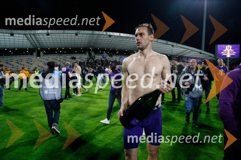 Maribor – Gorica, nogometna tekma, Prva Liga