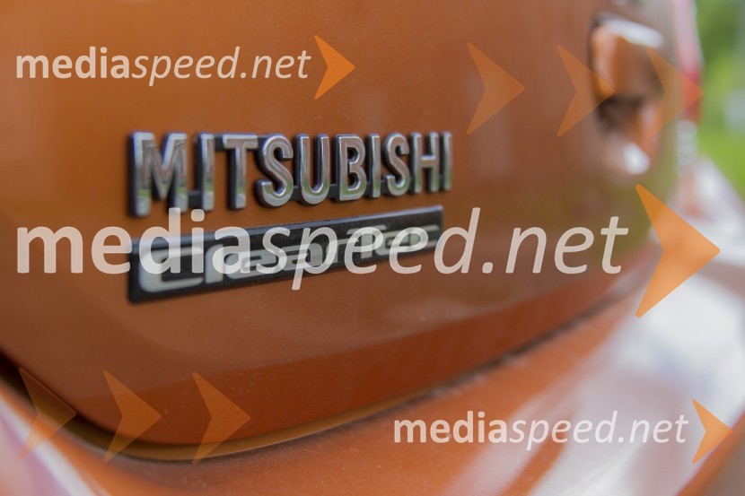 Mitsubishi Space Star ClearTec 1.2 IntenseMitsubishi Space Star ClearTec 1.2 Intense, mediaspeed test