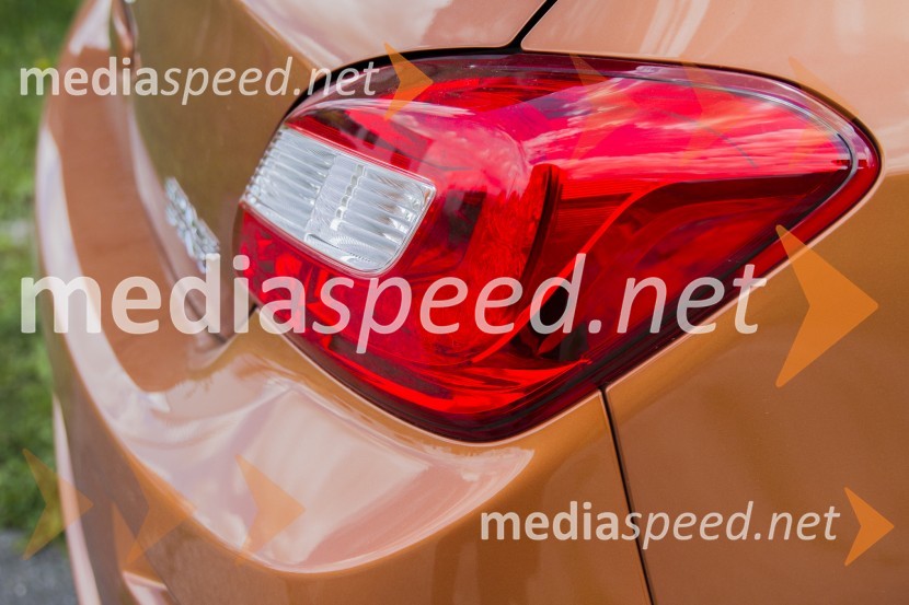 Mitsubishi Space Star ClearTec 1.2 IntenseMitsubishi Space Star ClearTec 1.2 Intense, mediaspeed test