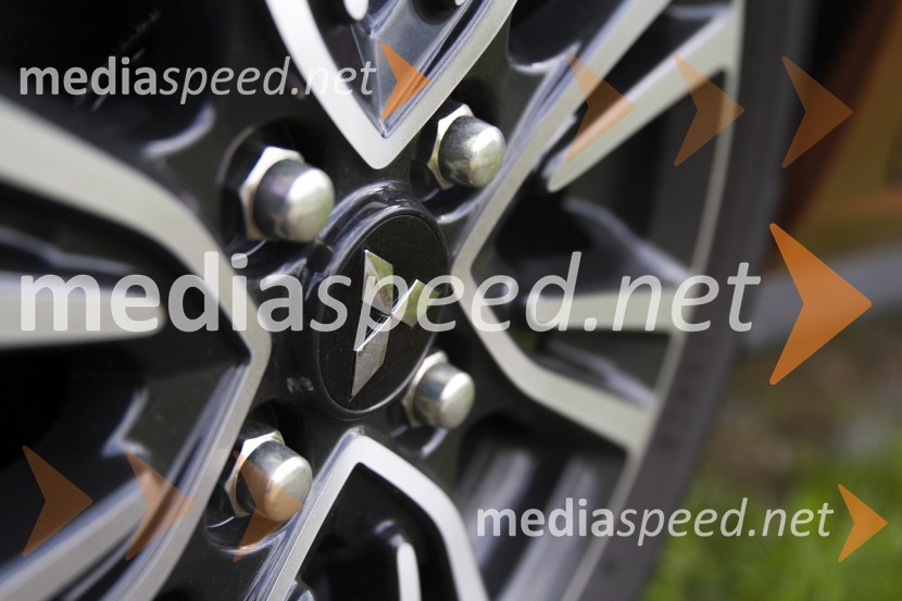 Mitsubishi Space Star ClearTec 1.2 IntenseMitsubishi Space Star ClearTec 1.2 Intense, mediaspeed test