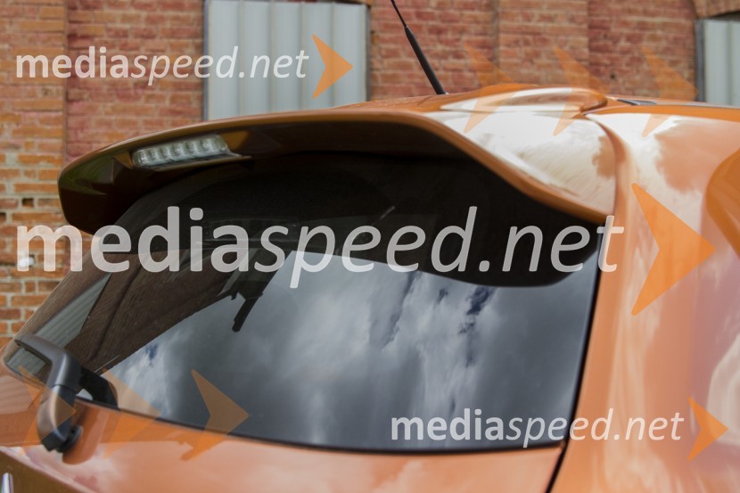 Mitsubishi Space Star ClearTec 1.2 IntenseMitsubishi Space Star ClearTec 1.2 Intense, mediaspeed test