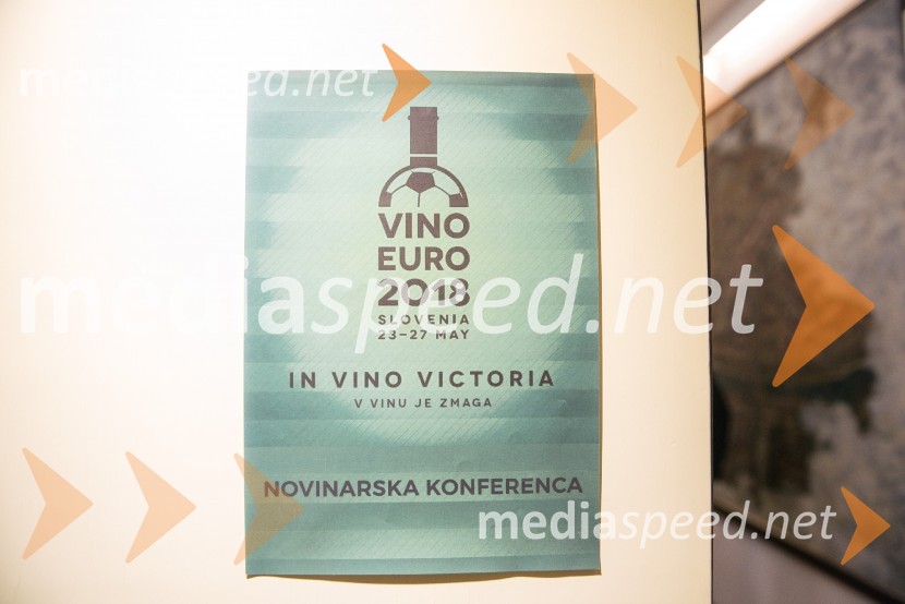 VinoEuro2018VinoEuro2018, Slovenija bo gostila Evropsko prvenstvo vinarjev v nogometu
