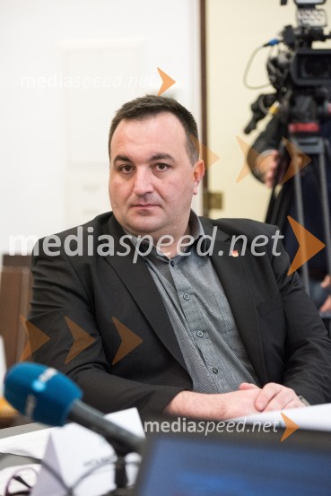  Saša Pelko, podžupan, Mestna občina MariborVinoEuro2018, Slovenija bo gostila Evropsko prvenstvo vinarjev v nogometu