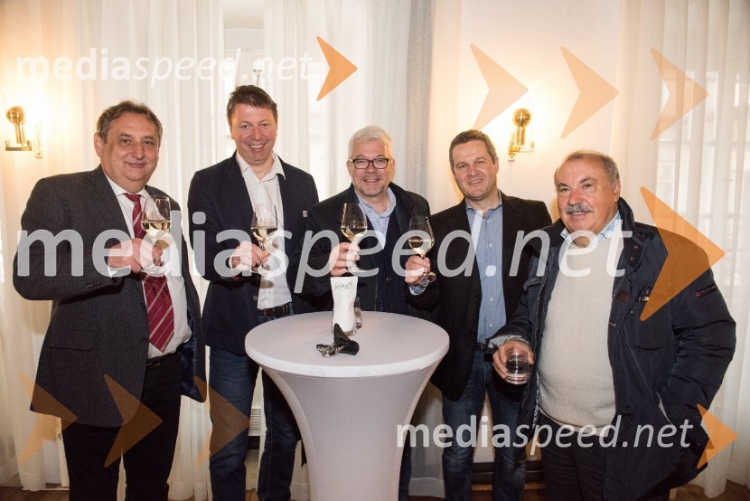 VinoEuro2018, Slovenija bo gostila Evropsko prvenstvo vinarjev v nogometu