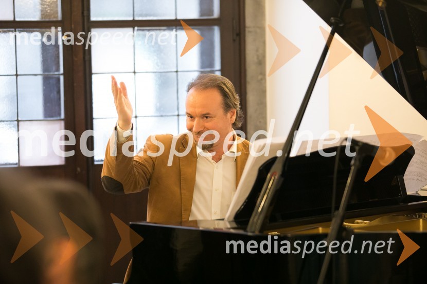 Novinarska konferenca Festivala Ljubljana