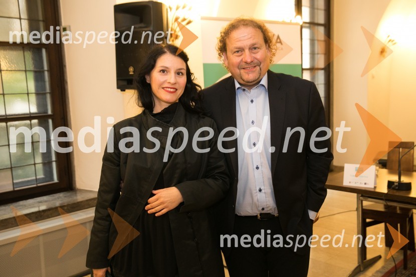  ... ;  Darko  Brlek, direktor, Festival LjubljanaNovinarska konferenca Festivala Ljubljana