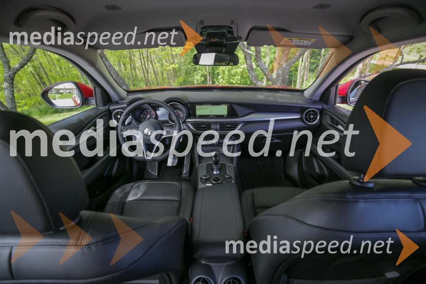 Alfa Romeo Stelvio, slovenska predstavitevAlfa Romeo Stelvio, slovenska predstavitev