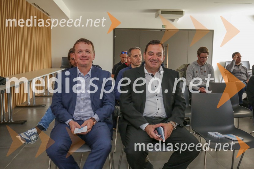 Alfa Romeo Stelvio, slovenska predstavitev