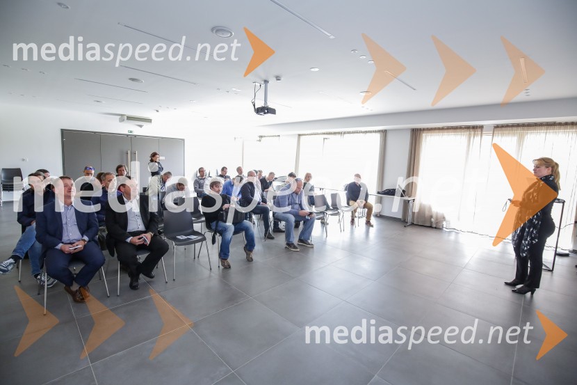  Petra  Tašker Žumer, vodja marketinga Avto Triglav d.o.o.Alfa Romeo Stelvio, slovenska predstavitev