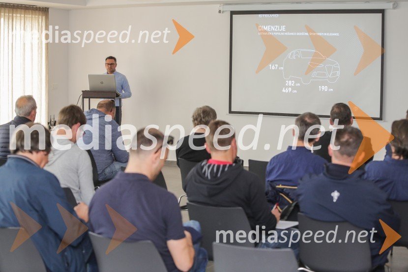  Matej Ahačič, produktni specialist, Avto Triglav PSC LJAlfa Romeo Stelvio, slovenska predstavitev