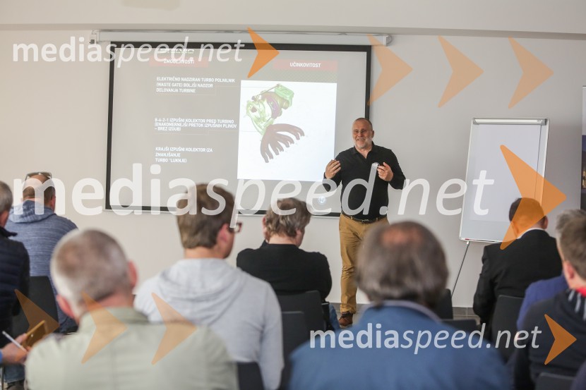 Alfa Romeo Stelvio, slovenska predstavitev