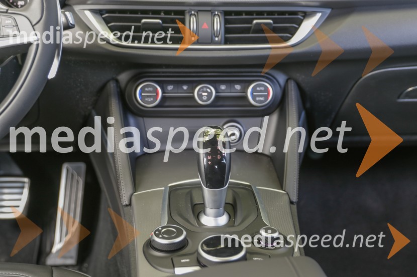 Alfa Romeo Stelvio, slovenska predstavitevAlfa Romeo Stelvio, slovenska predstavitev