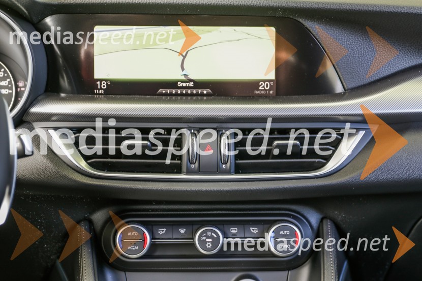 Alfa Romeo Stelvio, slovenska predstavitevAlfa Romeo Stelvio, slovenska predstavitev