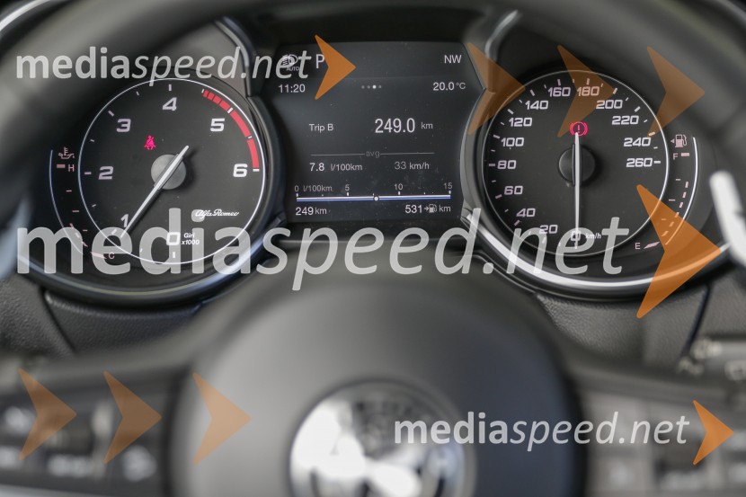 Alfa Romeo Stelvio, slovenska predstavitevAlfa Romeo Stelvio, slovenska predstavitev