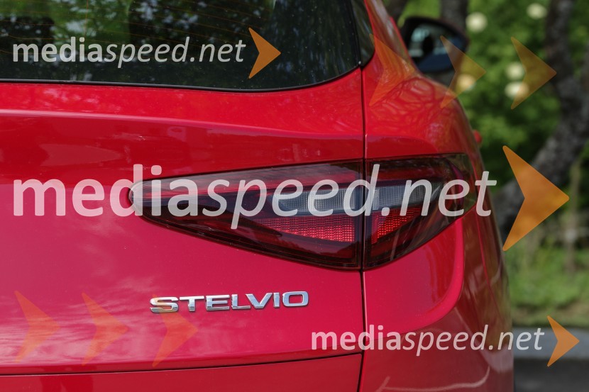 Alfa Romeo Stelvio, slovenska predstavitevAlfa Romeo Stelvio, slovenska predstavitev