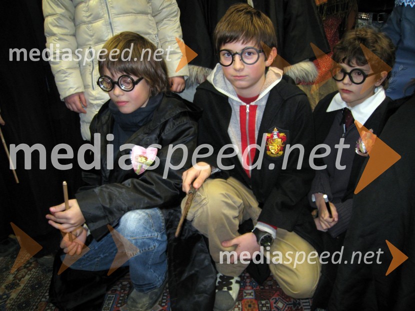 Slovenski Harry PotterjiSedma knjiga o Harryju Potterju končno v slovenščini