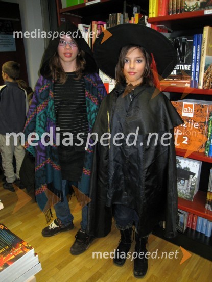 ČarovniciSedma knjiga o Harryju Potterju končno v slovenščini