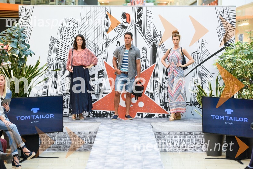 Mediaspeed Modna revija, Qlandia Nova Gorica